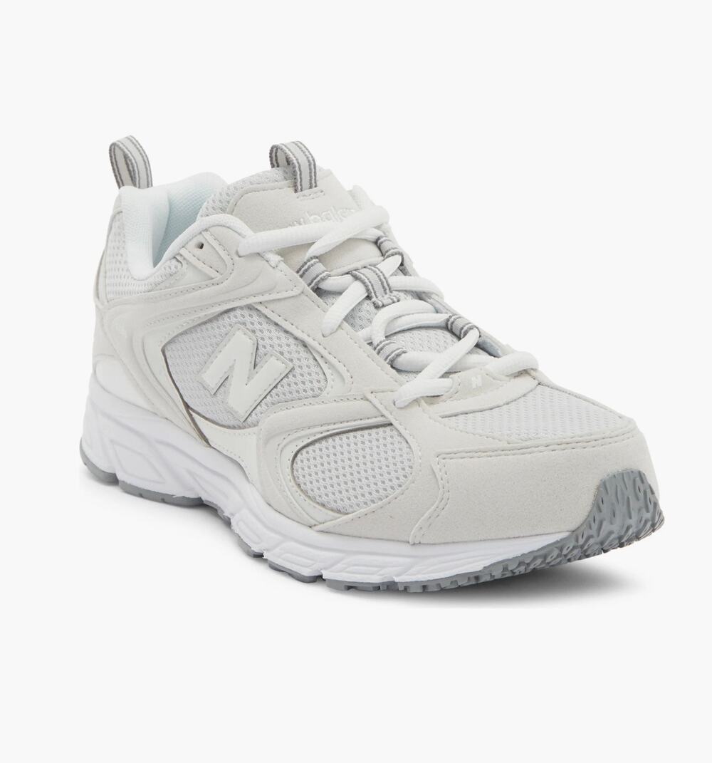 New Balance 408 Sneakers Women’s 9 Reflection Gray Matter ML408NC Running Shoes